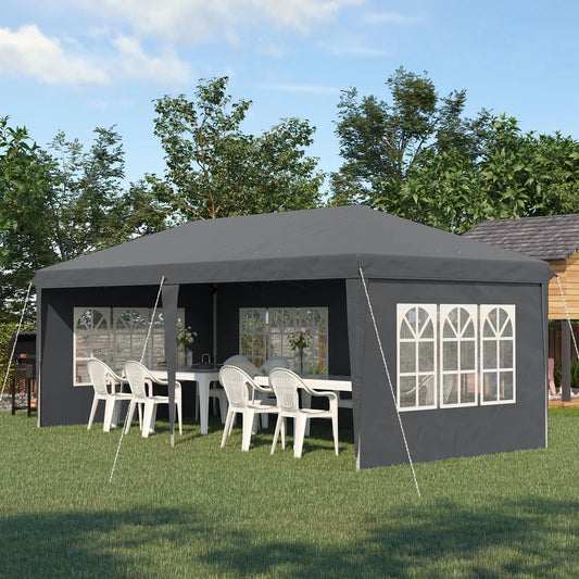 Weather-Proof Your Events with a Pop Up Gazebo: Tips and Tricks